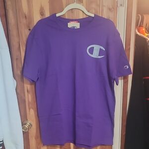 Champion Vibrant Purple T-Shirt
